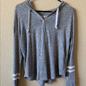 Hollister Grey Lounge Hoodie